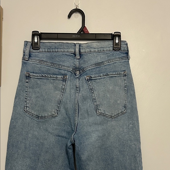 High Rise Women's Jeans - Picture 5 of 6